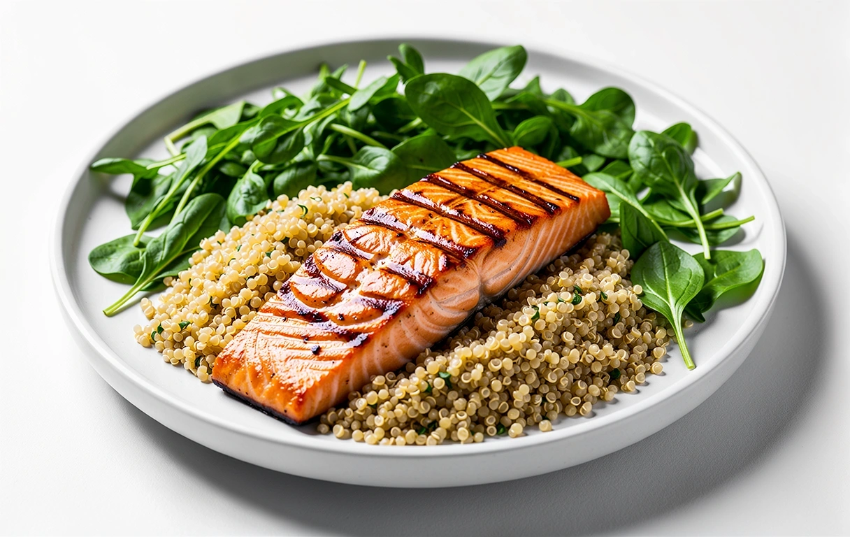 Alimentación Equilibrada