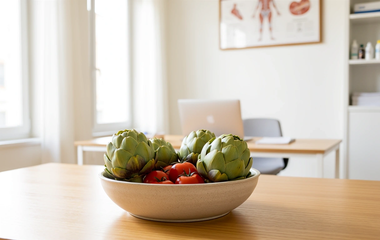 Consulta de Nutrición DietaBalance