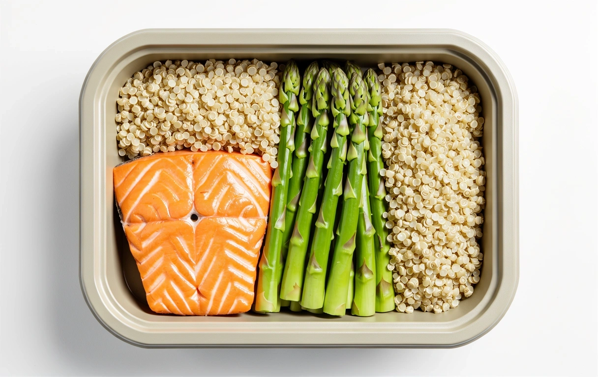 Planificación de comidas