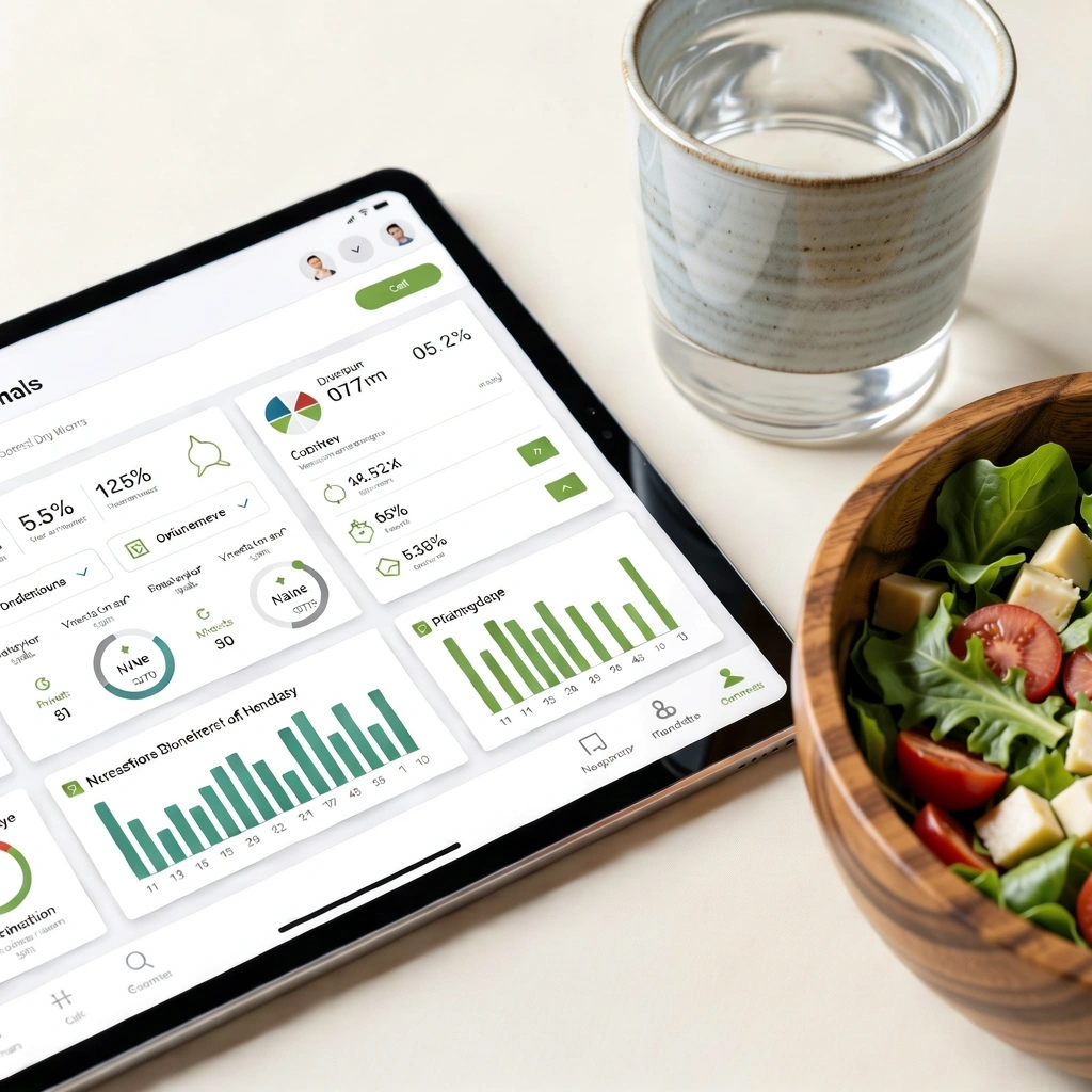 Consultoría digital segura DietaBalance