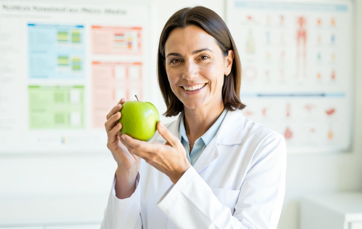 Equipo de nutricionistas en DietaBalance Madrid