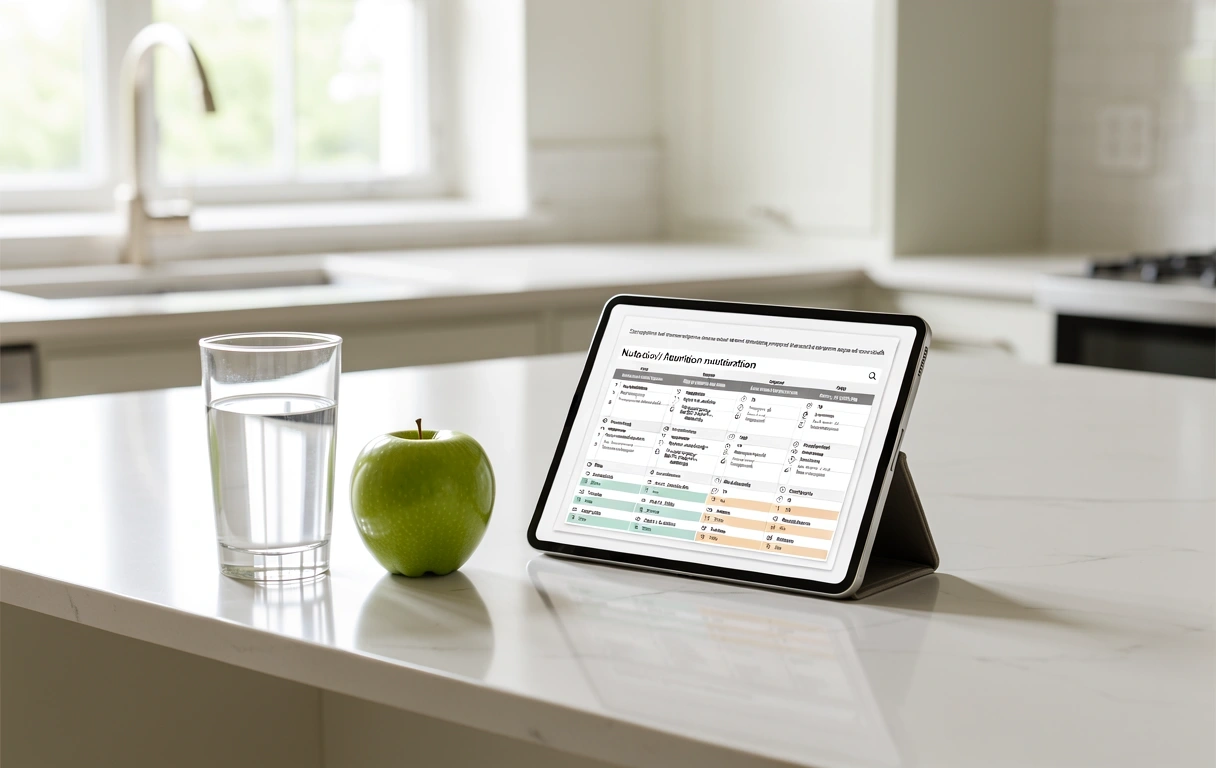 Nutrición Profesional